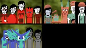 Incredibox Scratch | Jimmybox V12 - Swagla Coolga | All Sounds Together