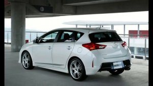 Тюнинг Тойота Аурис – тюнинг Toyota Auris