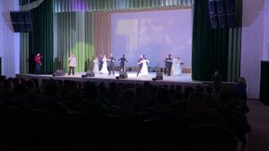 «Русский вальс» поёт Мамонтов Иван , танцует Танцевальный коллектив «Кадетские традиции»