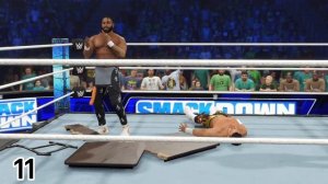 18 Crazy And Extreme Moments In WWE 2k23