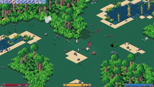 Isometria Devlog 24 - Weapon Sync, Toggleables, Better Networking! - Made with Pygame and Python
