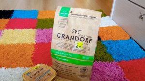 Подошел ли моей собаке корм грандорф? ) ) ?