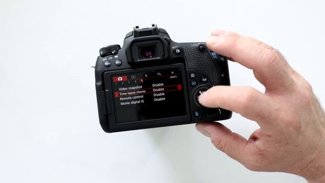 Canon EOS 77D Time Lapse Settings | Quick Tip смотреть онлайн