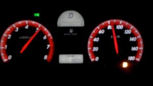 Разгон Toyota Wish