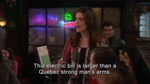 Every Canada Joke - How I Met Your Mother