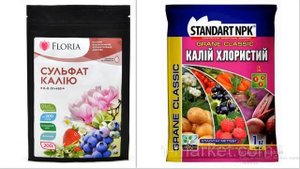 Хлористый калий Ликбез от Дачного агронома.