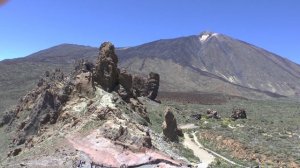 Teide National Park - Tenerife [Full HD]