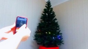 Умная гирлянда 2022!