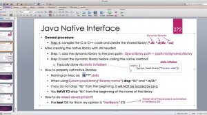 Java Native Interface (JNI) in depth -- Part 1: Introduction to Mixed Java/C++ Development