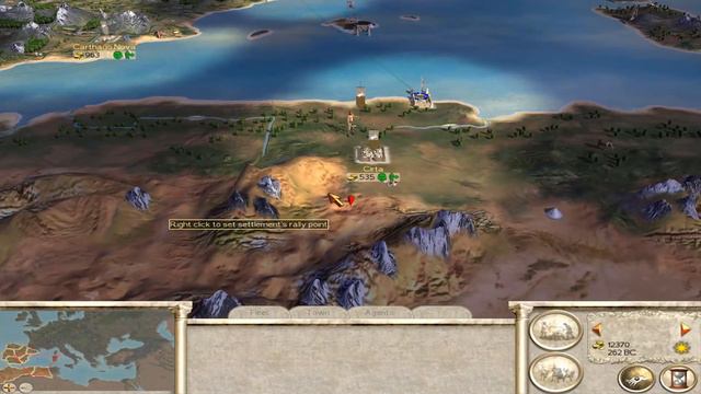 Rome Total War Darth Mod - Spain Campaign #2 смотреть онлайн