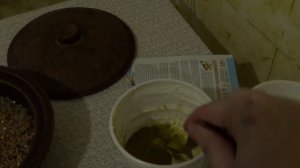 Рыба с гречкой в горшочке