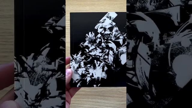 Lo-fi Unboxing Metal Gear Solid The Legacy Collection #shorts