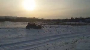 БАГГИ - Полный привод