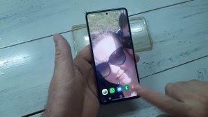 Мини обзор за Самсунг а 51 новый но уже с