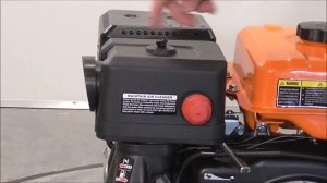 Двигатель LIFAN 180F, 10 л.с.