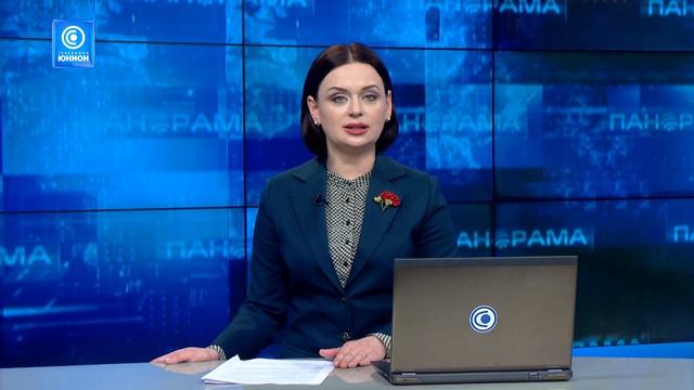 Донецкие выпускники едут на "Алые Паруса". 17.06.2024. Панорама