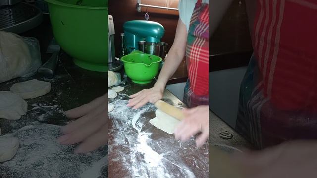 НЕОБЫЧНАЯ ЛЕПКА ХИНКАЛИ