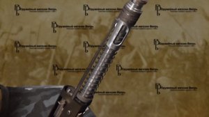 Обзор ружья МР-155 Русич