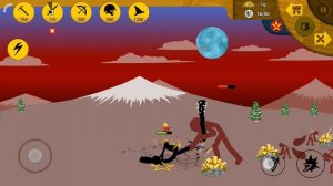 #игра играем в игру чёрные человечки уровень 5