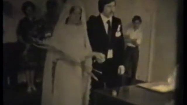 Свадьба Шулаева и Пугач, 1981, 20 июня смотреть онлайн