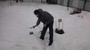 Испытание испарителя щавелевой кислоты из паяльника для труб ПВХ/Evaporator for oxalic acid