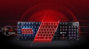 Игровая клавиатура Bloody B3370R