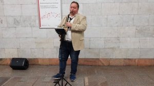 Саксофон. Композиция. Вoney M Sunny. Андрей Буряков.
