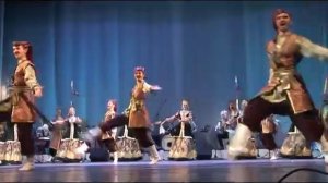 Ставропольский муниципальный казачий ансамбль песни и пляски "Вольная степь"