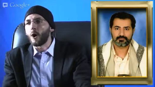 Imam Ahmed makes Mubahila against False Yamani