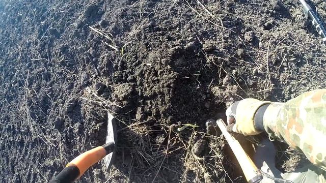 Minelab E-Trac.. Приличные сигналы! ...Реальный коп. смотреть онлайн