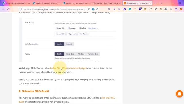 Complete WordPress Crash Course for Beginners 2023 | By GWiz Academy| Certificate Included