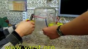 Как ровно отрезать стеклянную банку?