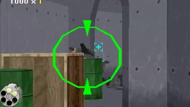 Virtua Cop/Virtua Squad | PC Playthrough смотреть онлайн