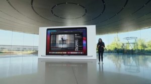 Apple "M1" 13-inch Macbook Pro 2020 -Launch Event in 4min