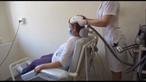 Транскраниальная магнитная стимуляция #ТМС #Нейрософт #Физиотерапия #Neurosoft
