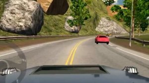 Погоня за красным Гтр Калининградская область