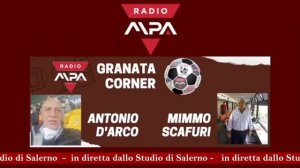 12 05 22 Granata Corner con Roberto Breda