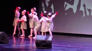 Студия танцев «TANCEFM» - танец «Пташки»