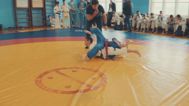 Bjj & Grappling tournament Vladivostok 05.05.2019 смотреть онлайн