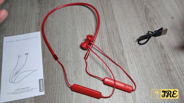 Lenovo Thinkplus SH1 Bluetooth Sports Headphones (Review) смотреть онлайн