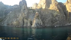 Кара-Даг(Черная гора).