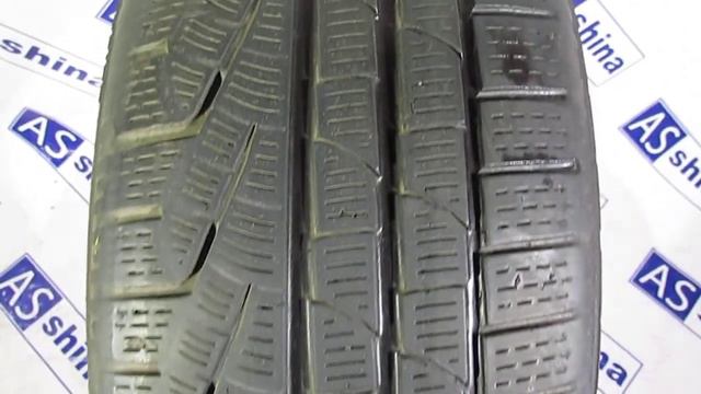 шины бу W 240 Sottozero Serie II R 19 225 40 Зима - 0006842FAL1VID смотреть онлайн