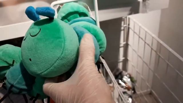 ДЕТСКИЕ МЯГКИЕ ИГРУШКИ В ИКЕА / ОБЗОР 2021! смотреть онлайн