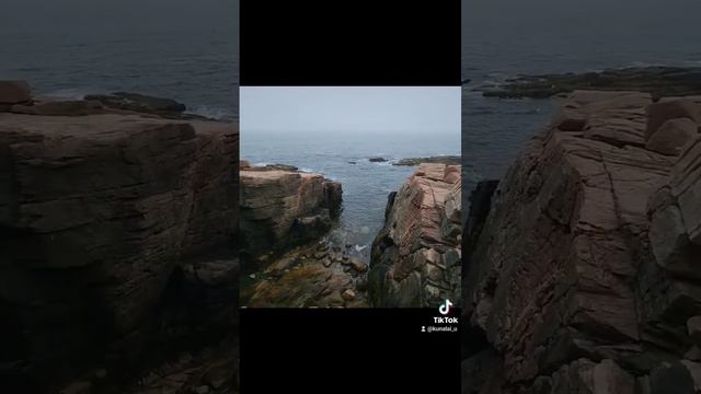 Acadia National Park, Bar Harbor, Maine, USA