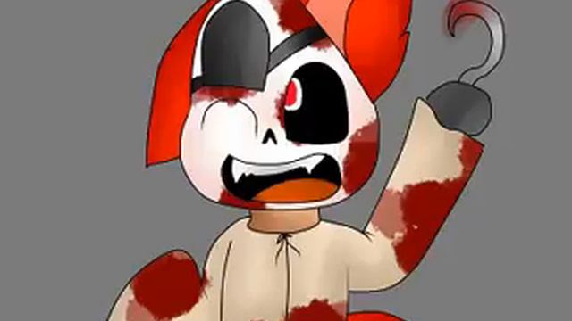 история фокси скелета+пирата часть 2я смотреть онлайн