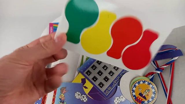 Суперпапка. Математика от 1 до 20 с методическими указаниями