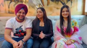 Tanvi Nagi and Mehtab Virk New movie Ni Main Sass Kutni 1