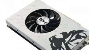 HIS Announces Single-Slot Radeon RX 550 Green Slim-iCooler OC