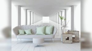 Фотообои с эффектом 3D | Фотопанно, расширяющие пространство