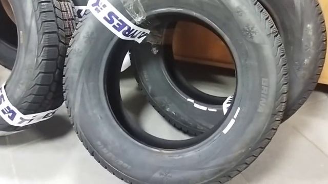 Зимняя шина Viatti Brina V-521 185/65R14. смотреть онлайн